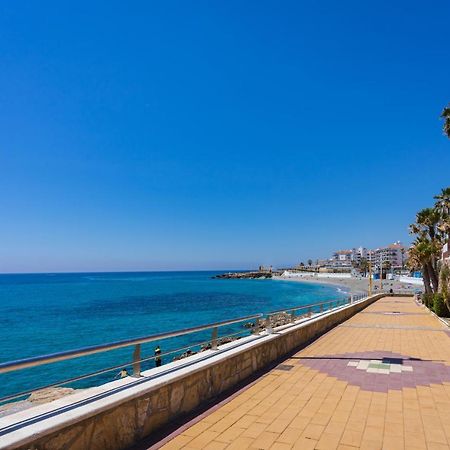 Andaluz Apartments - Algarrobo 内尔哈 外观 照片