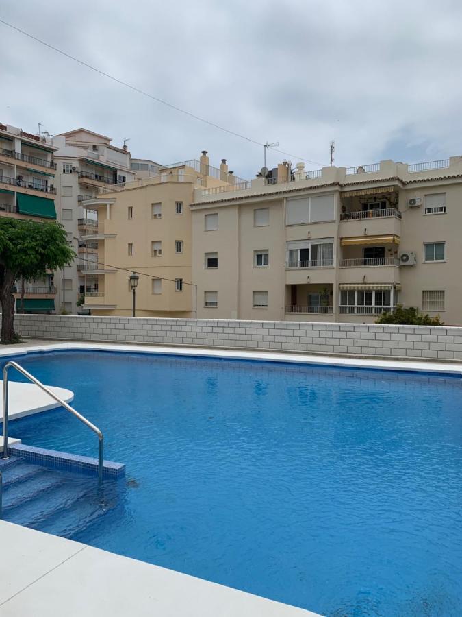 Andaluz Apartments - Algarrobo 内尔哈 外观 照片