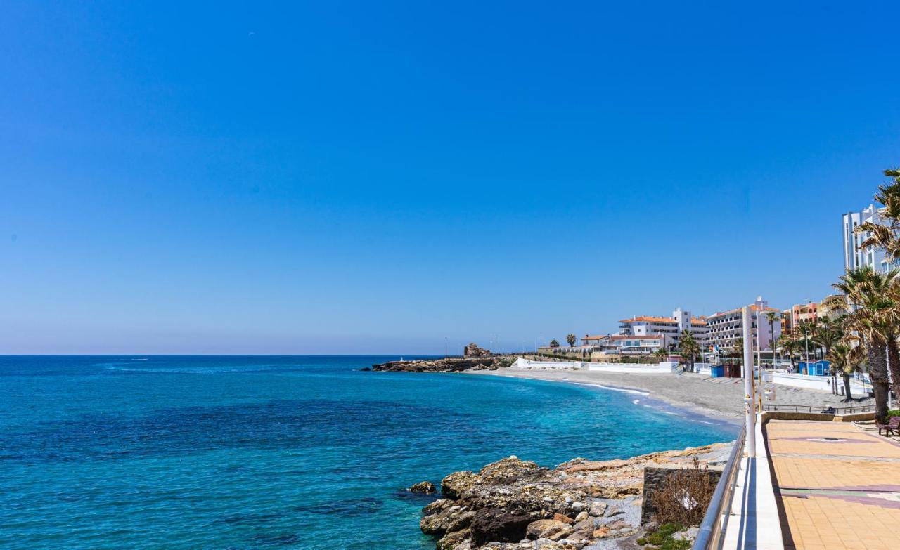 Andaluz Apartments - Algarrobo 内尔哈 外观 照片