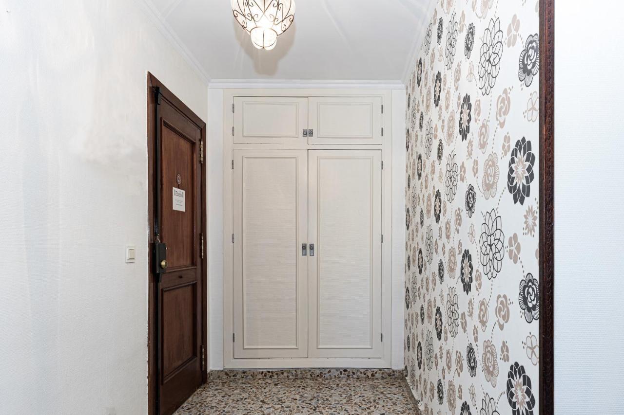 Andaluz Apartments - Algarrobo 内尔哈 外观 照片