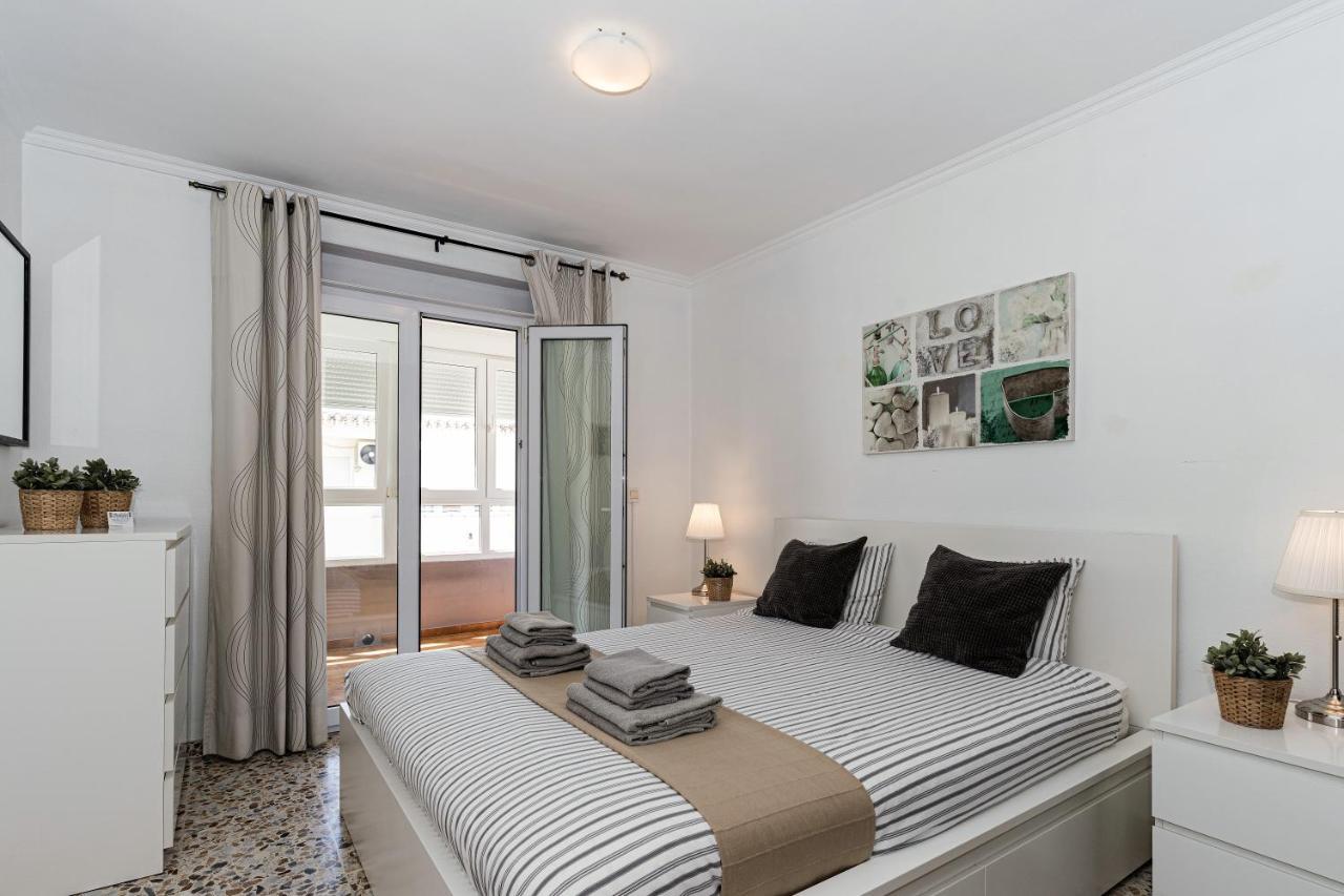 Andaluz Apartments - Algarrobo 内尔哈 外观 照片