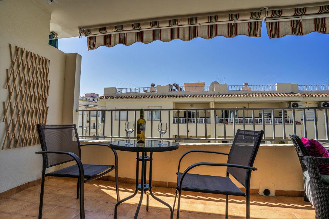 Andaluz Apartments - Algarrobo 内尔哈 外观 照片