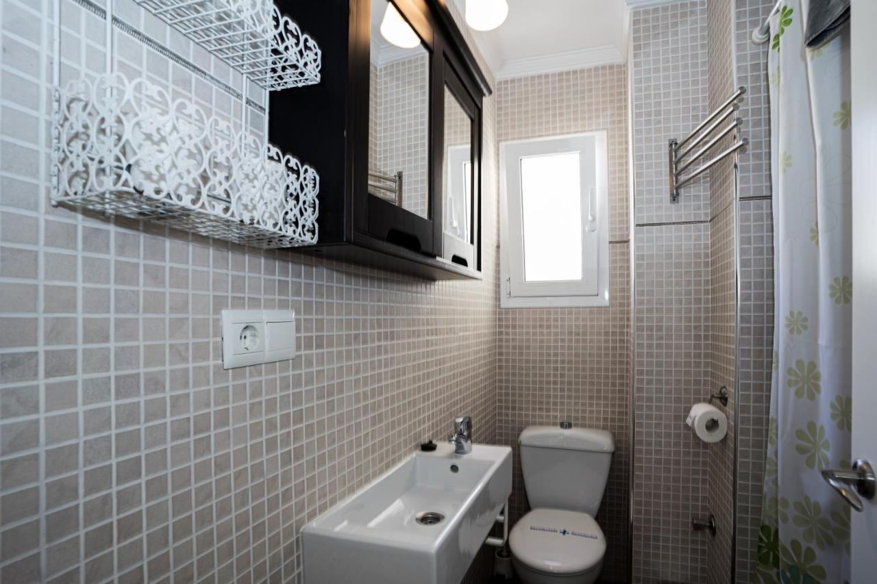 Andaluz Apartments - Algarrobo 内尔哈 外观 照片