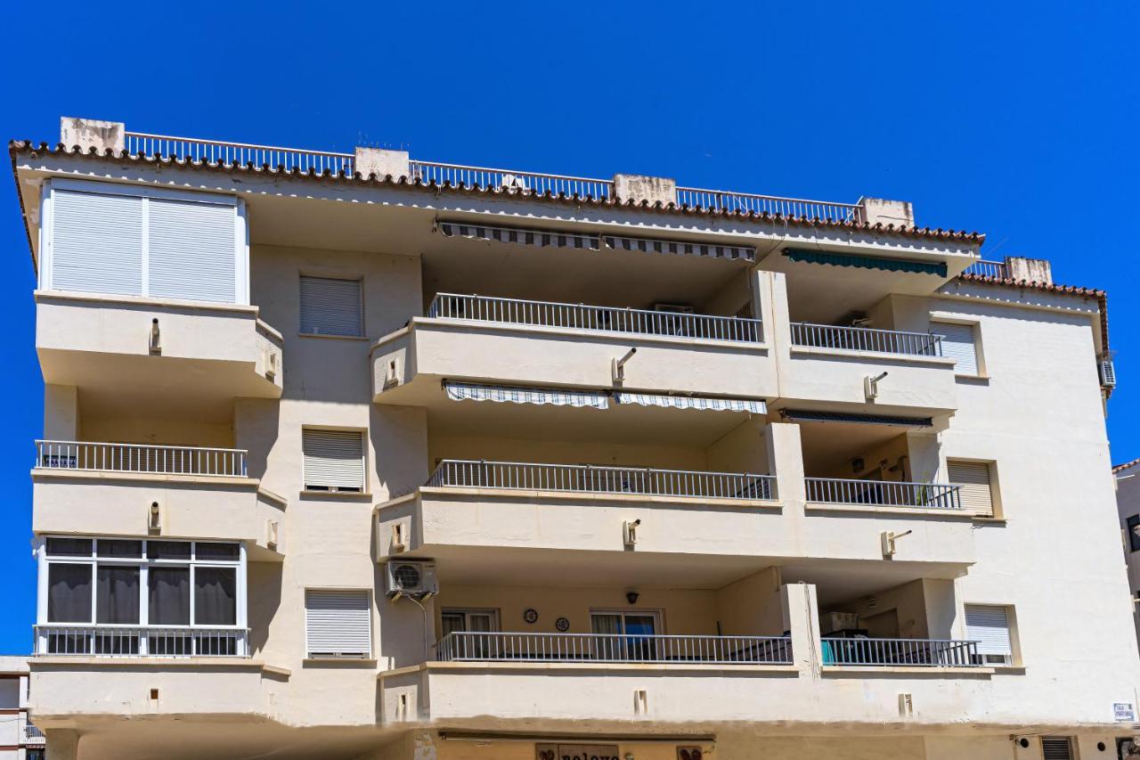 Andaluz Apartments - Algarrobo 内尔哈 外观 照片