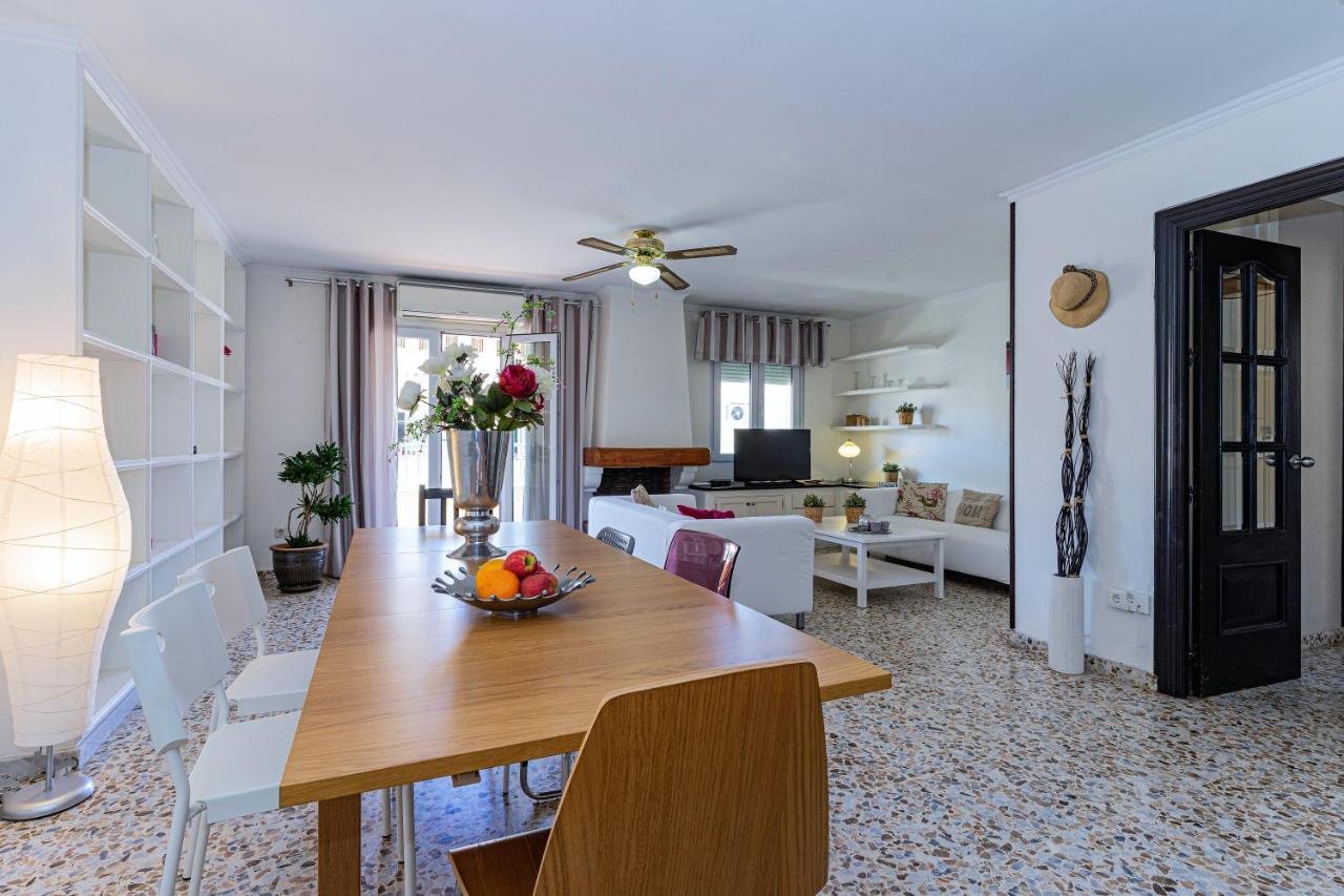 Andaluz Apartments - Algarrobo 内尔哈 外观 照片