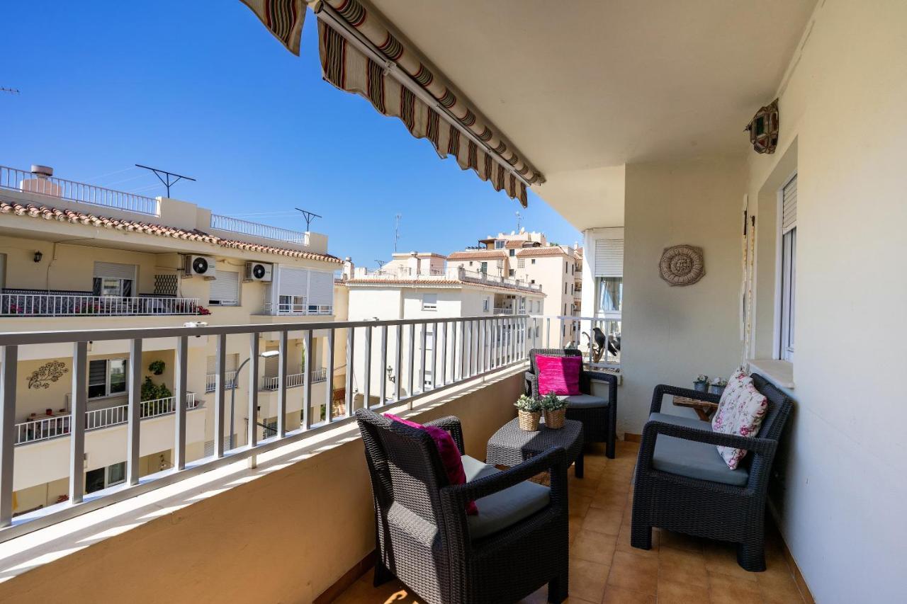 Andaluz Apartments - Algarrobo 内尔哈 外观 照片