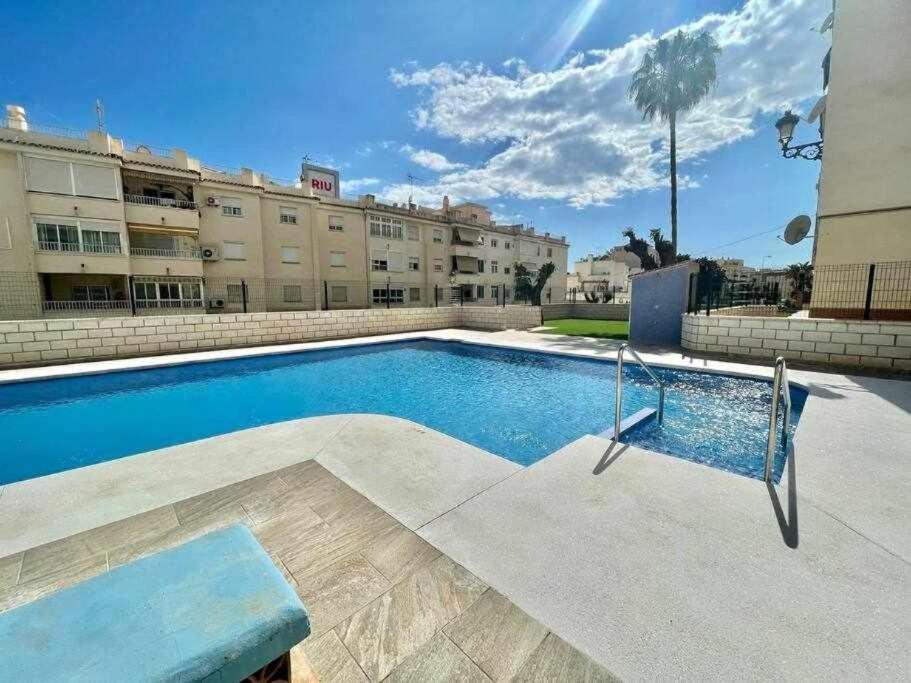 Andaluz Apartments - Algarrobo 内尔哈 外观 照片