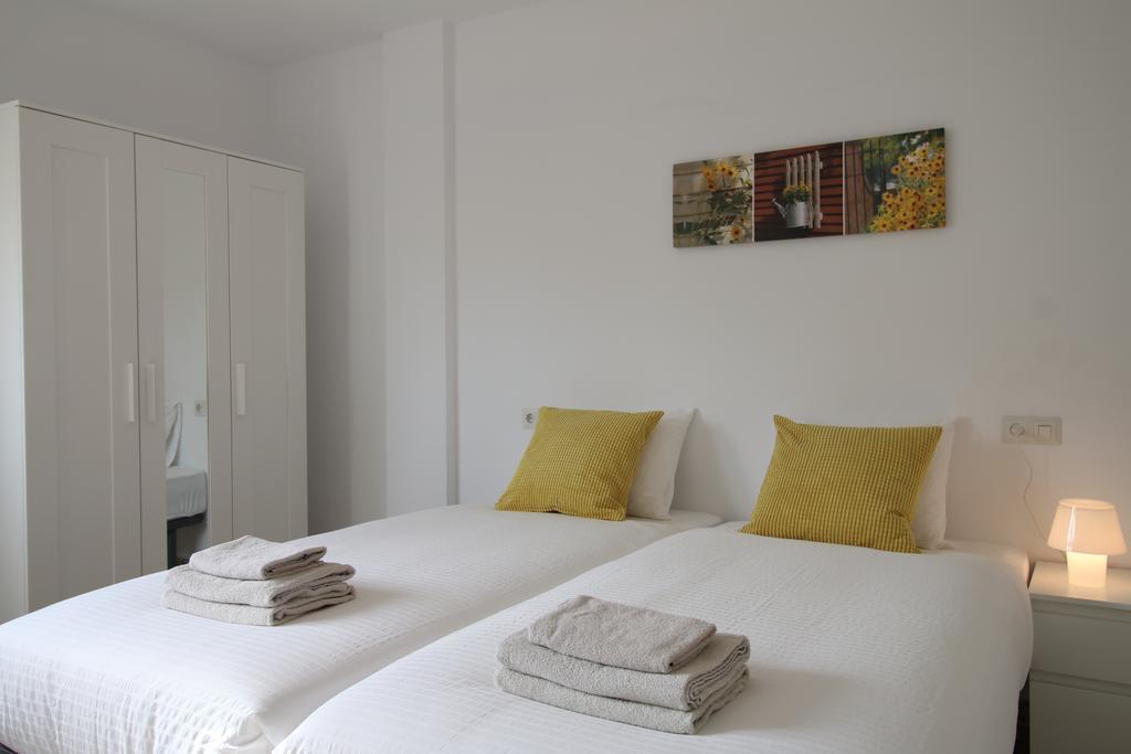 Andaluz Apartments - Algarrobo 内尔哈 外观 照片