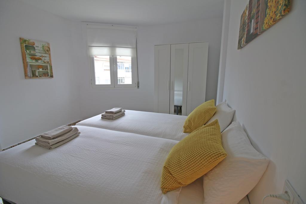 Andaluz Apartments - Algarrobo 内尔哈 外观 照片