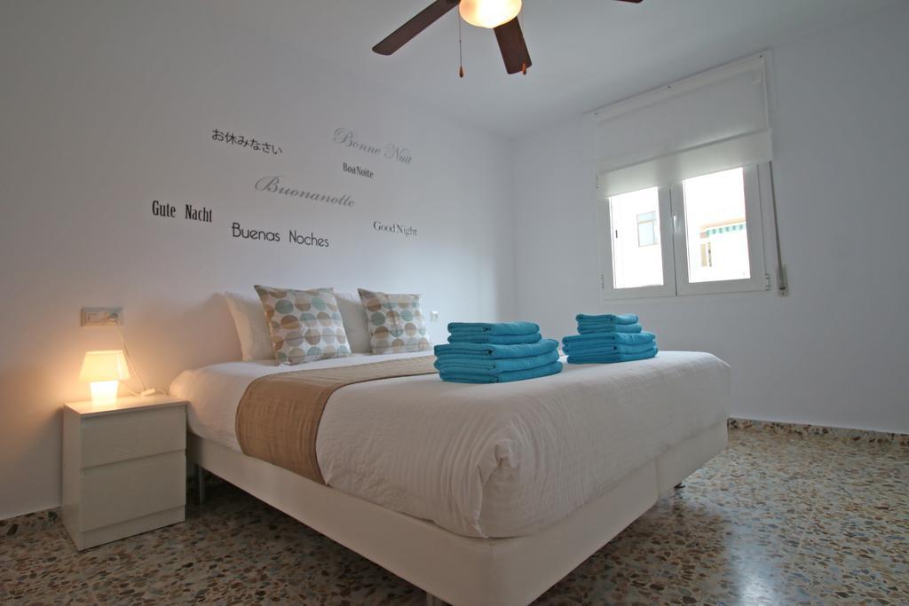 Andaluz Apartments - Algarrobo 内尔哈 外观 照片