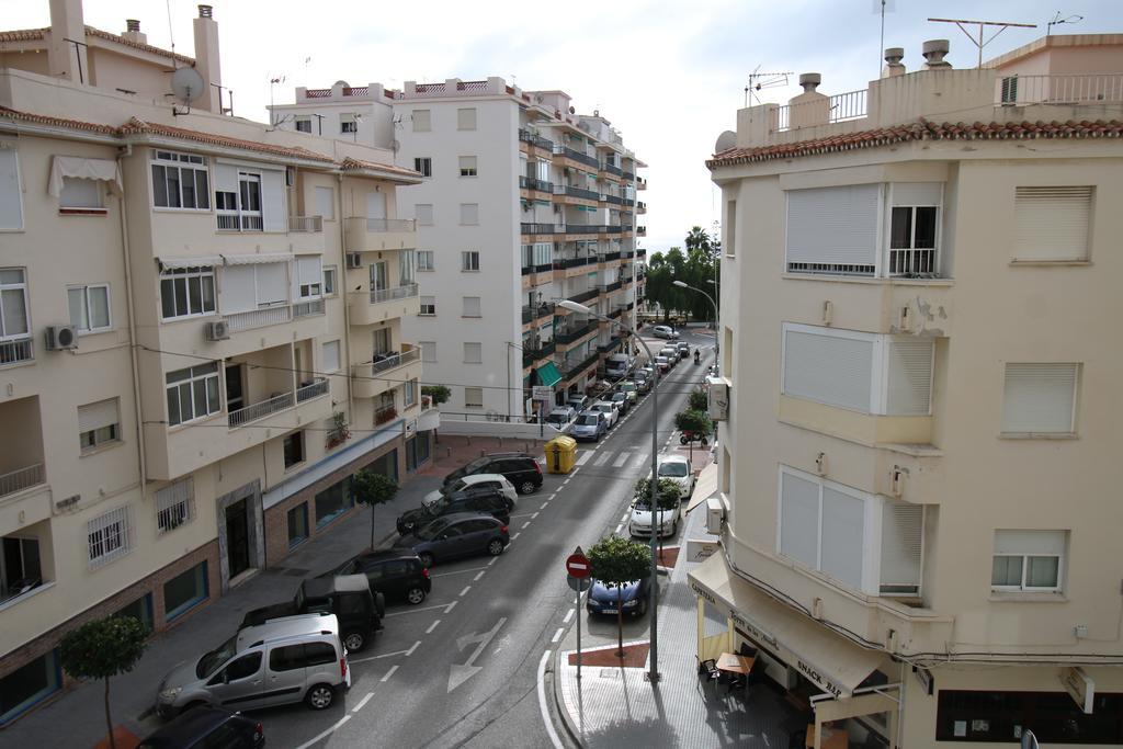 Andaluz Apartments - Algarrobo 内尔哈 外观 照片