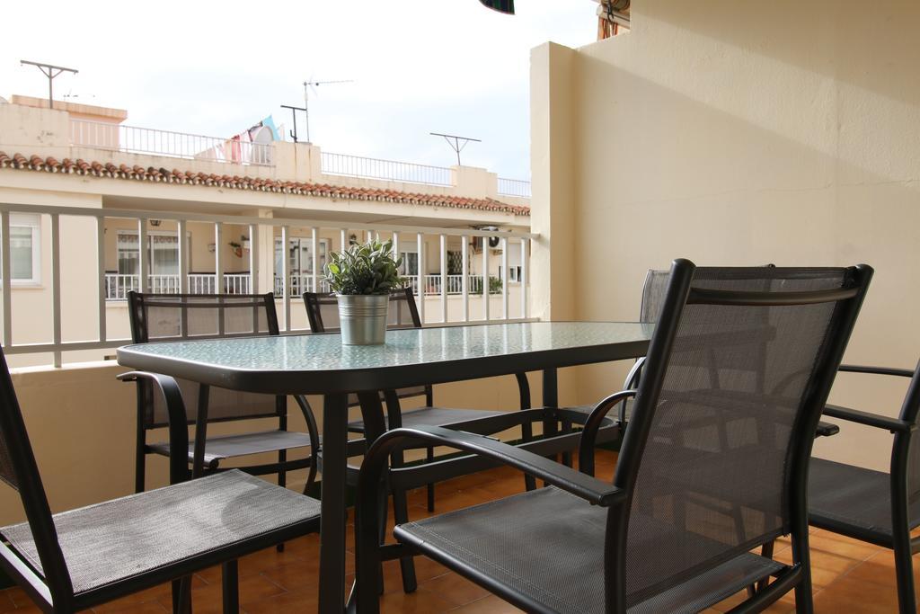 Andaluz Apartments - Algarrobo 内尔哈 外观 照片