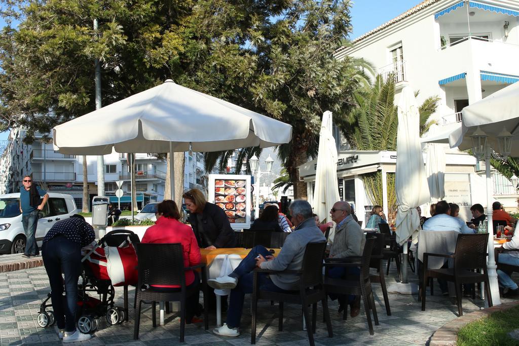 Andaluz Apartments - Algarrobo 内尔哈 外观 照片